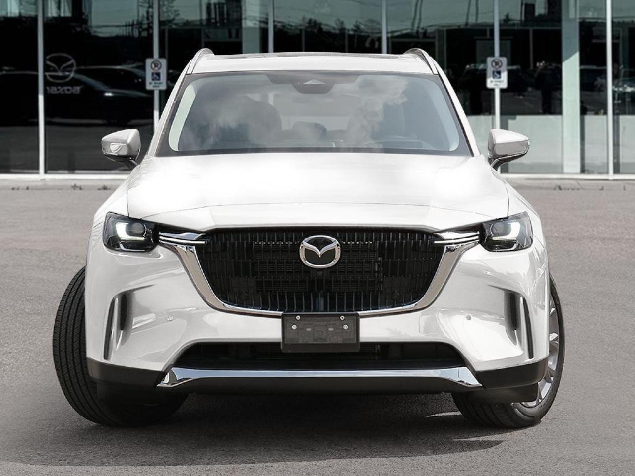 2025 Mazda CX-90 MHEV GT 4dr i-ACTIV All-Wheel Drive Sport Utility Photo