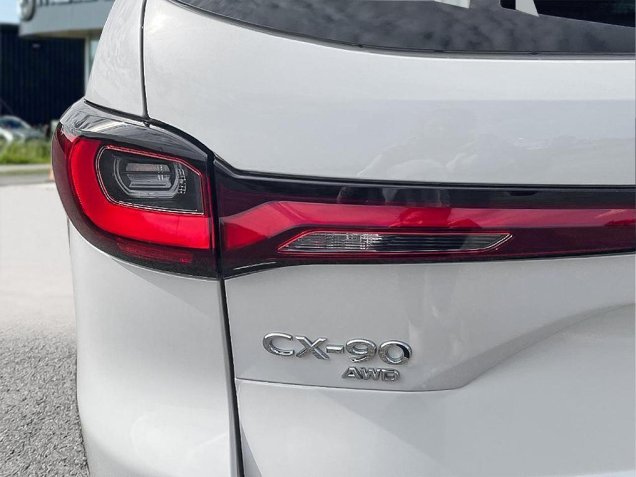 2025 Mazda CX-90 MHEV GT 4dr i-ACTIV All-Wheel Drive Sport Utility Photo