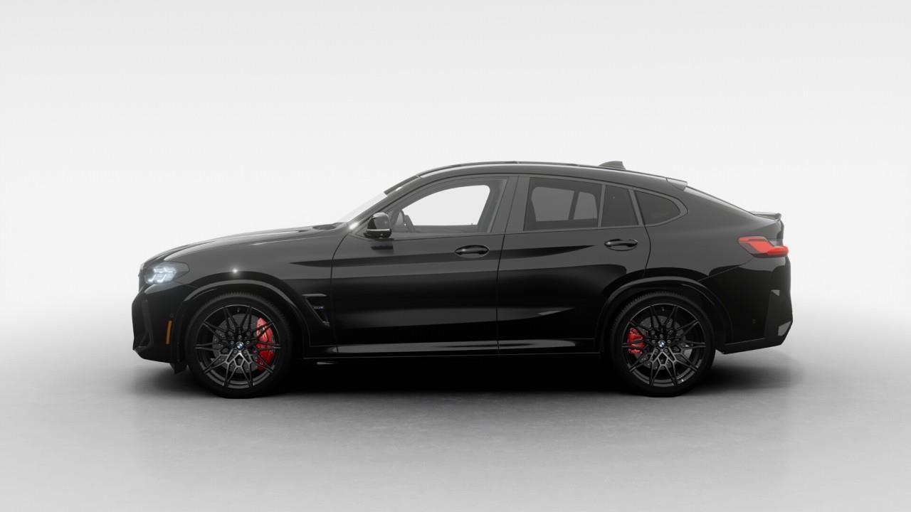 2025 BMW X4 M Competition 4dr All-Wheel Drive Sports Activity Vehicle Photo