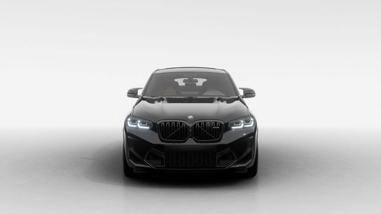 2025 BMW X4 M Competition 4dr All-Wheel Drive Sports Activity Vehicle Photo2