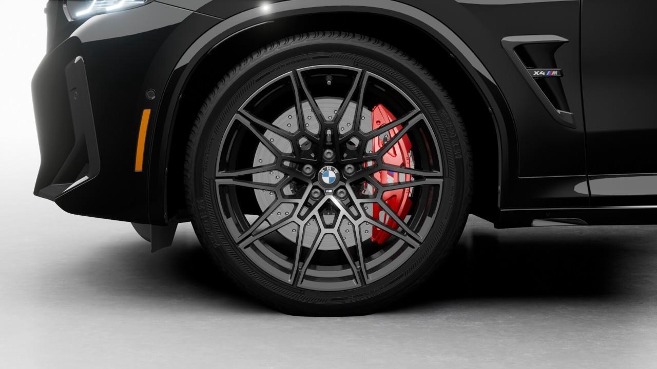 2025 BMW X4 M Competition 4dr All-Wheel Drive Sports Activity Vehicle Photo