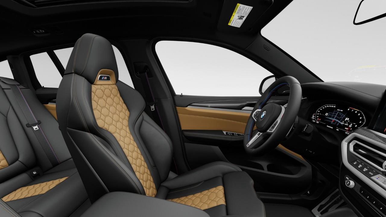 2025 BMW X4 M Competition 4dr All-Wheel Drive Sports Activity Vehicle Photo