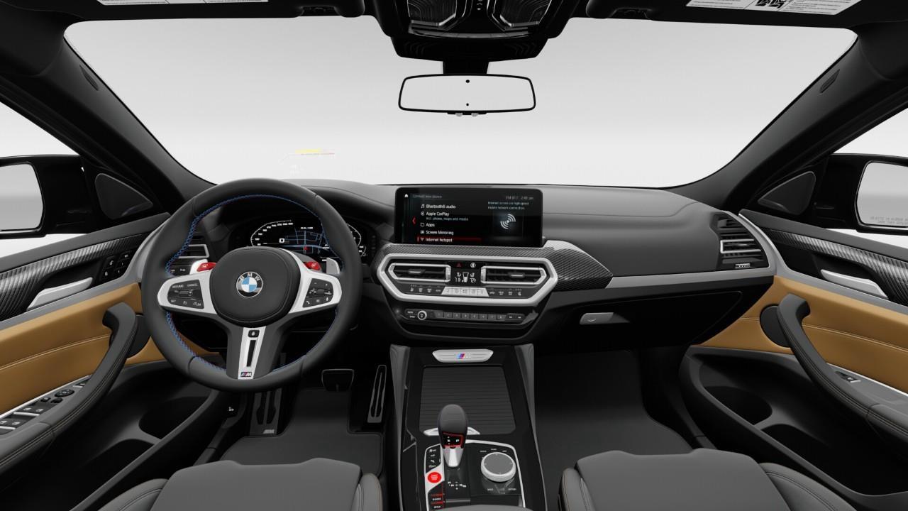 2025 BMW X4 M Competition 4dr All-Wheel Drive Sports Activity Vehicle Photo