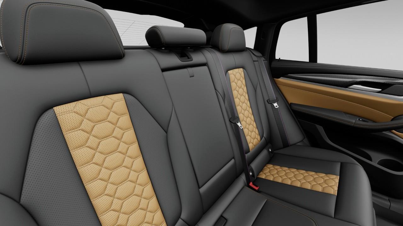 2025 BMW X4 M Competition 4dr All-Wheel Drive Sports Activity Vehicle Photo