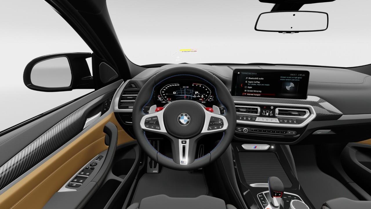 2025 BMW X4 M Competition 4dr All-Wheel Drive Sports Activity Vehicle Photo