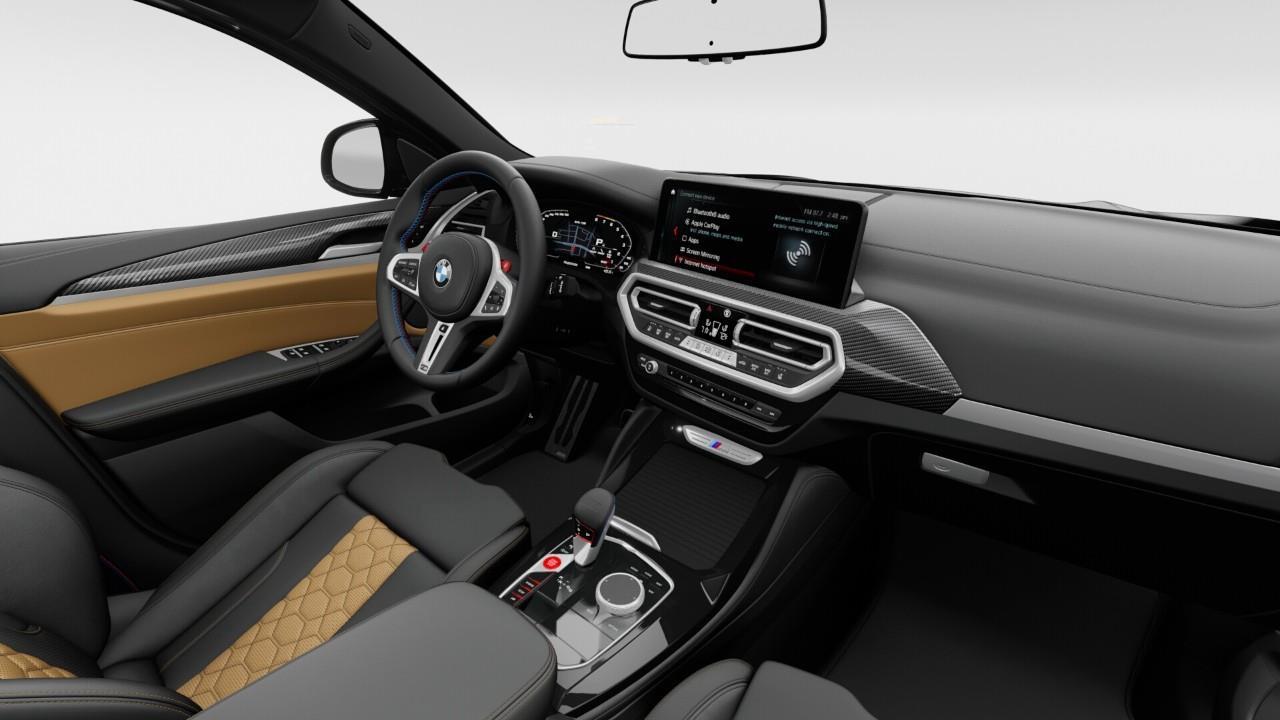 2025 BMW X4 M Competition 4dr All-Wheel Drive Sports Activity Vehicle Photo