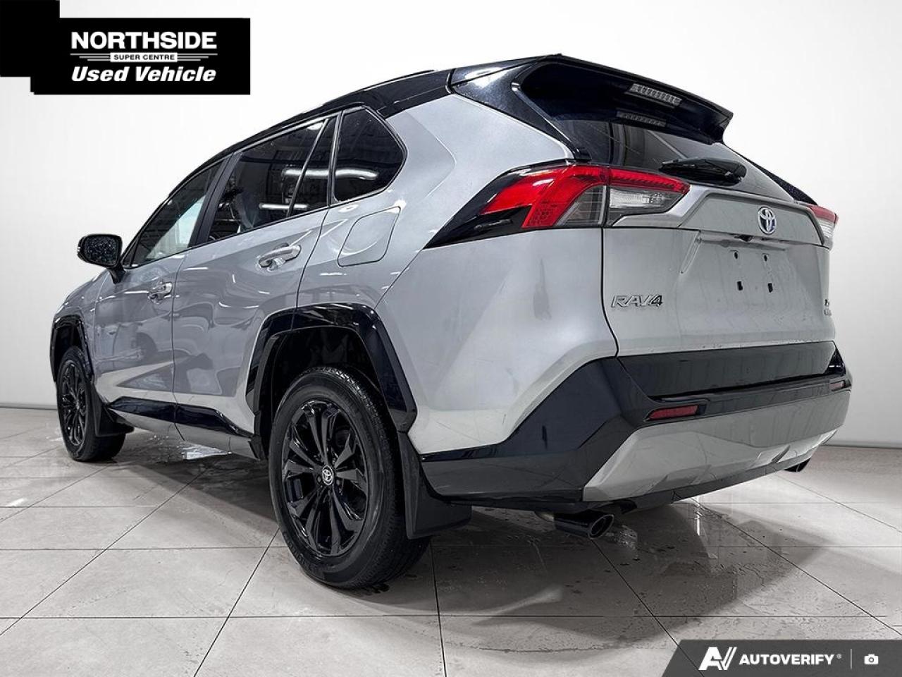 2023 Toyota RAV4 Hybrid XSE 4dr All-Wheel Drive Photo4