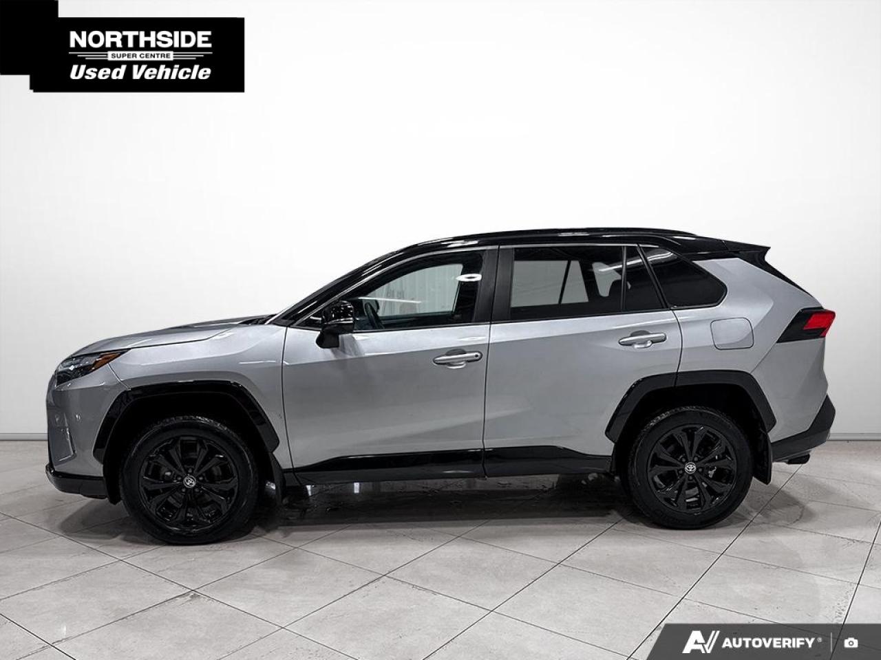 2023 Toyota RAV4 Hybrid XSE 4dr All-Wheel Drive Photo