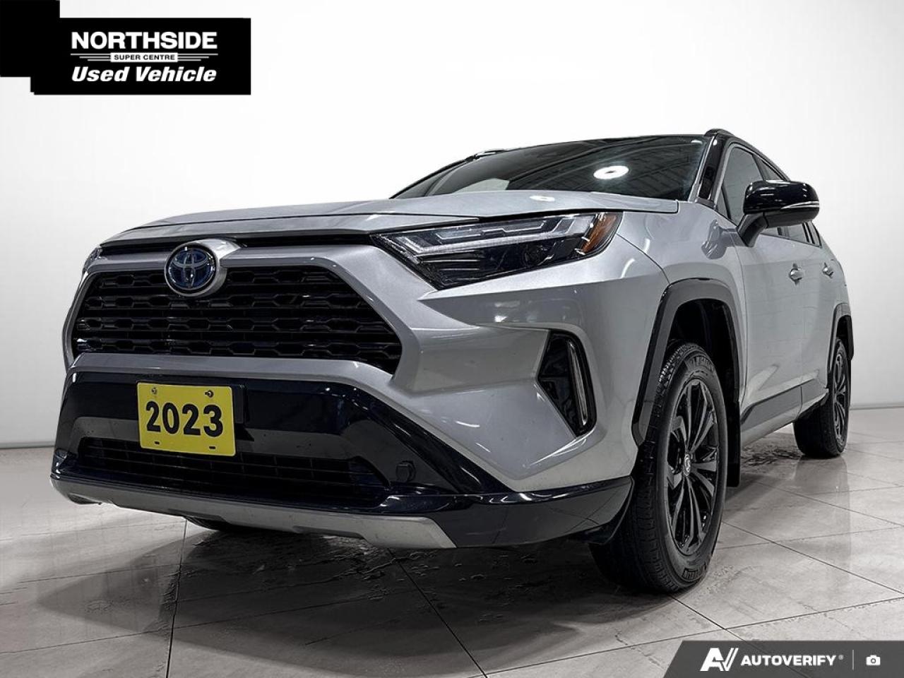 2023 Toyota RAV4 Hybrid XSE 4dr All-Wheel Drive Photo0