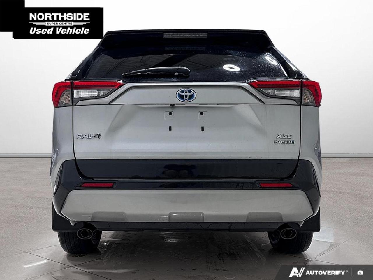 2023 Toyota RAV4 Hybrid XSE 4dr All-Wheel Drive Photo