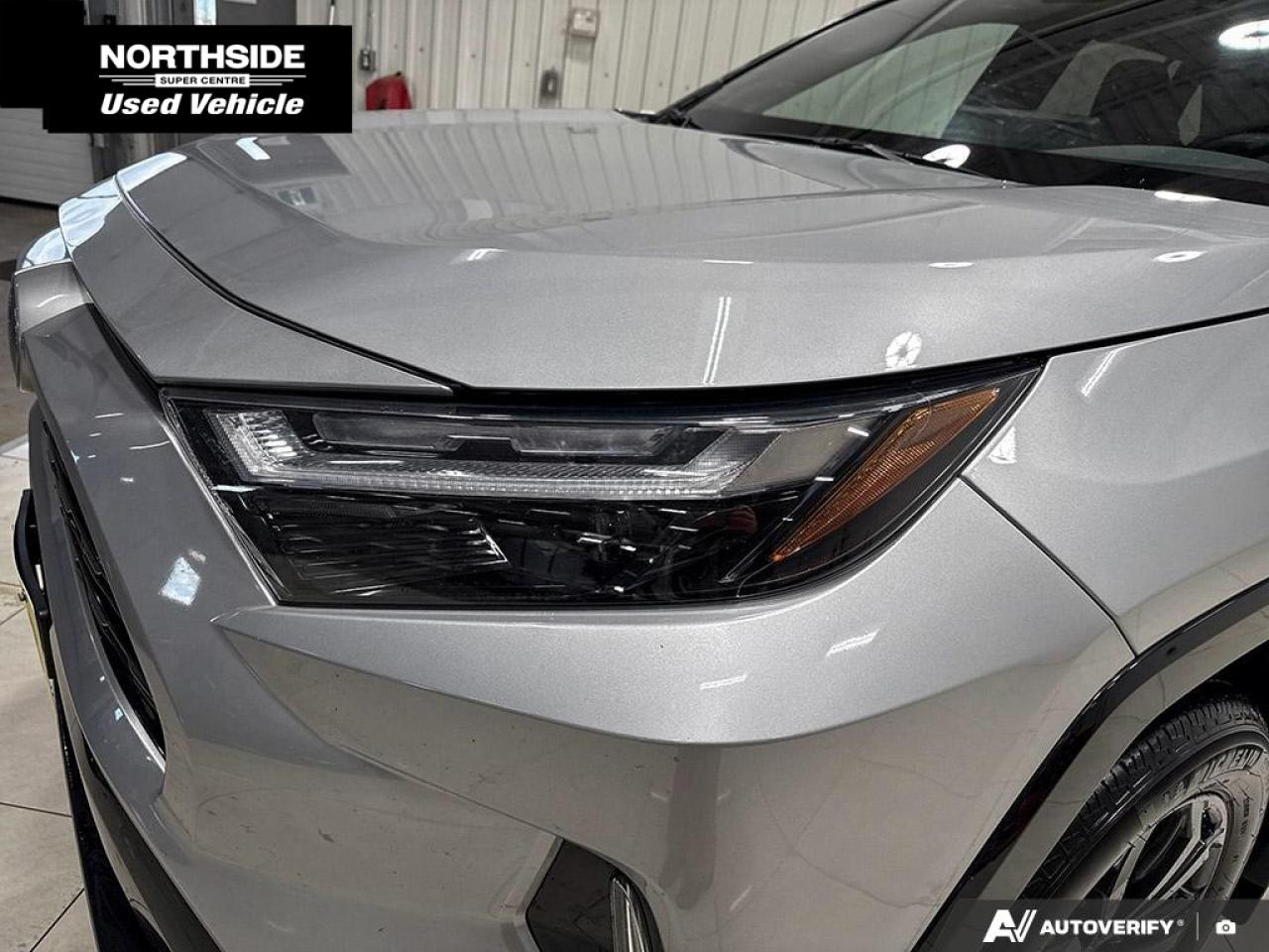 2023 Toyota RAV4 Hybrid XSE 4dr All-Wheel Drive Photo