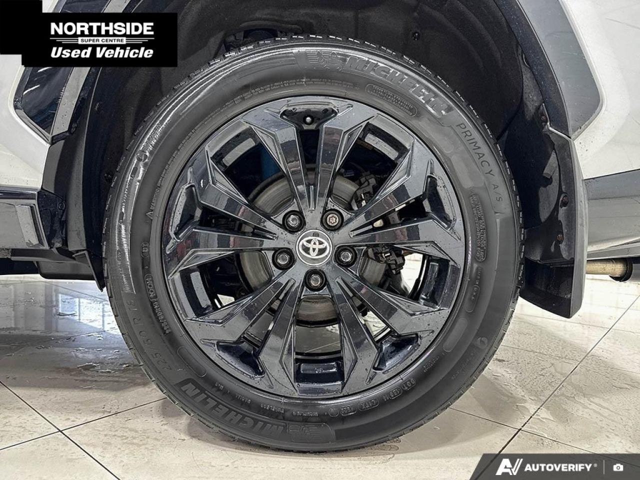 2023 Toyota RAV4 Hybrid XSE 4dr All-Wheel Drive Photo