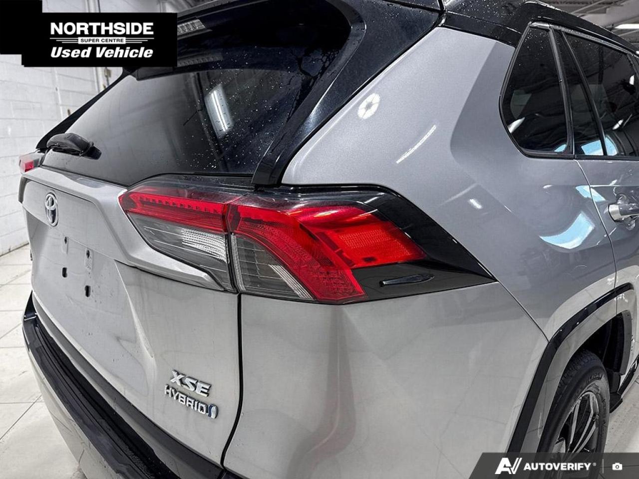 2023 Toyota RAV4 Hybrid XSE 4dr All-Wheel Drive Photo