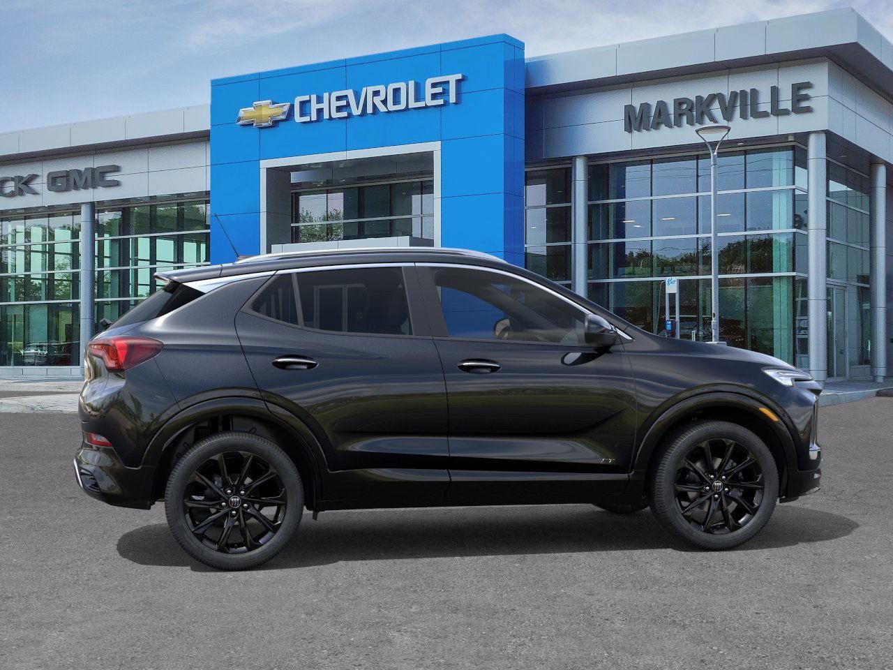 2026 Buick Encore GX Sport Touring 4dr All-Wheel Drive Photo4