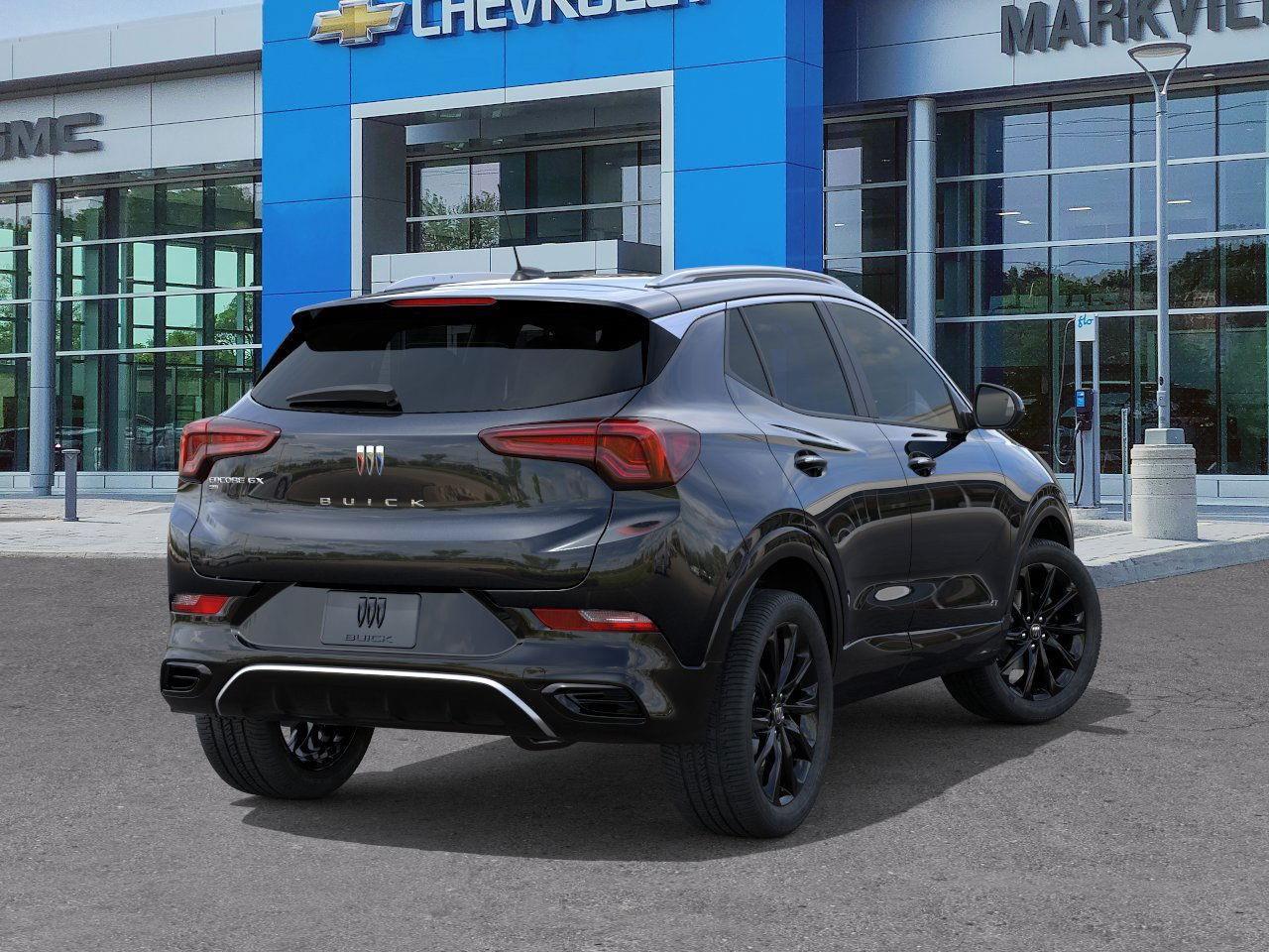 2026 Buick Encore GX Sport Touring 4dr All-Wheel Drive Photo3