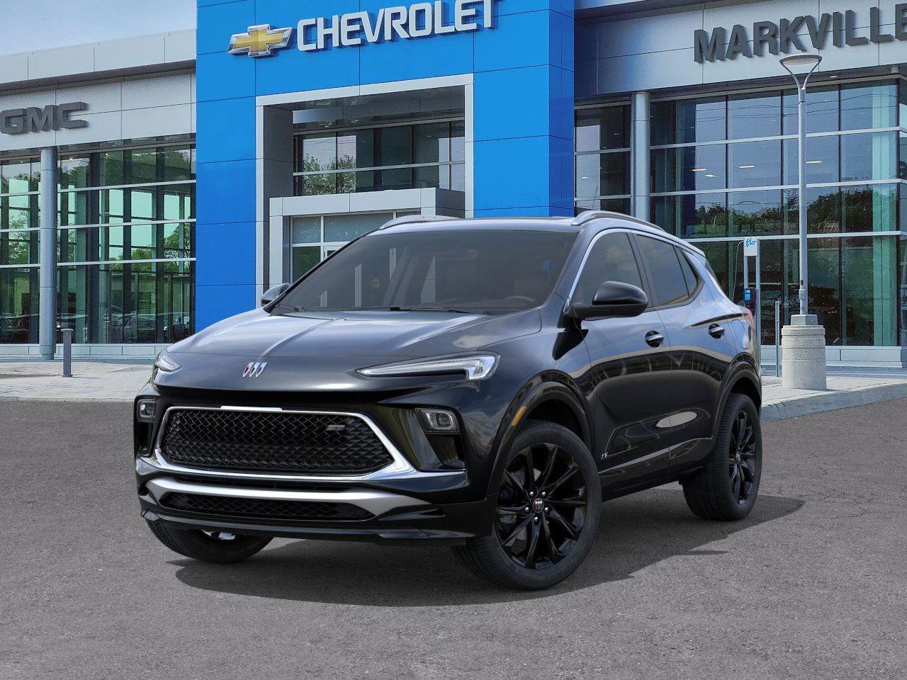 2026 Buick Encore GX Sport Touring 4dr All-Wheel Drive Photo