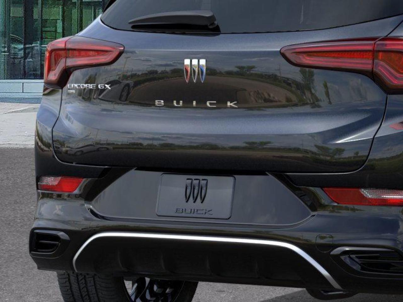 2026 Buick Encore GX Sport Touring 4dr All-Wheel Drive Photo
