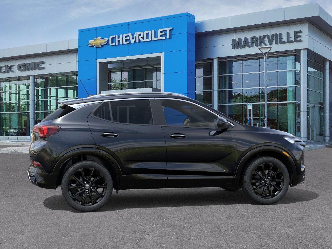 2026 Buick Encore GX Sport Touring 4dr All-Wheel Drive Photo4