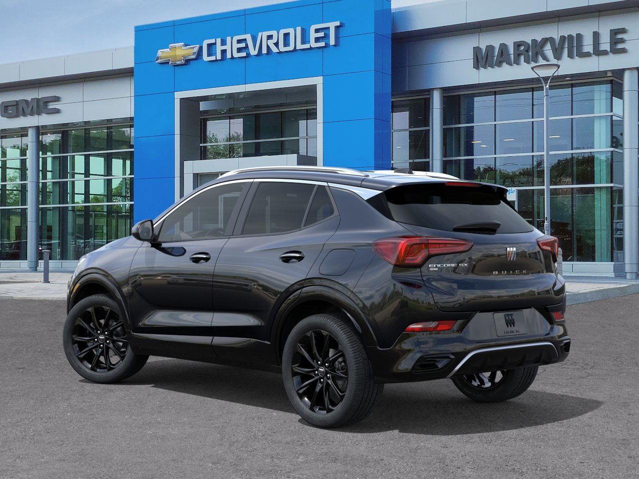 2026 Buick Encore GX Sport Touring 4dr All-Wheel Drive Photo2