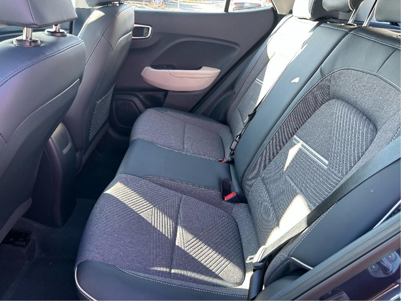 2025 Hyundai Venue Ultimate IVT w-Denim    Starting from 4.69% OAC Photo