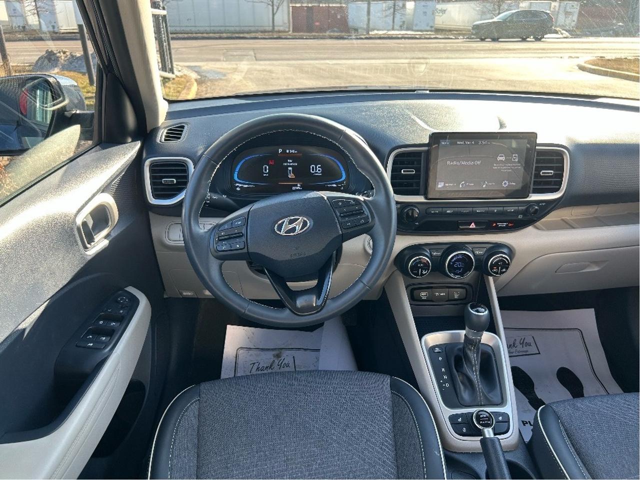 2025 Hyundai Venue Ultimate IVT w-Denim    Starting from 4.69% OAC Photo