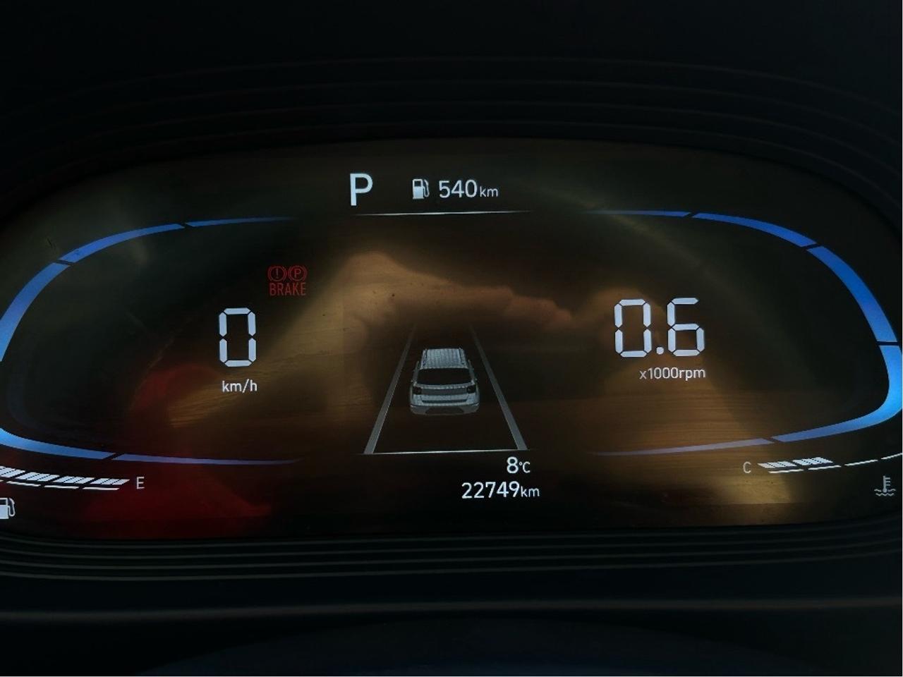 2025 Hyundai Venue Ultimate IVT w-Denim    Starting from 4.69% OAC Photo