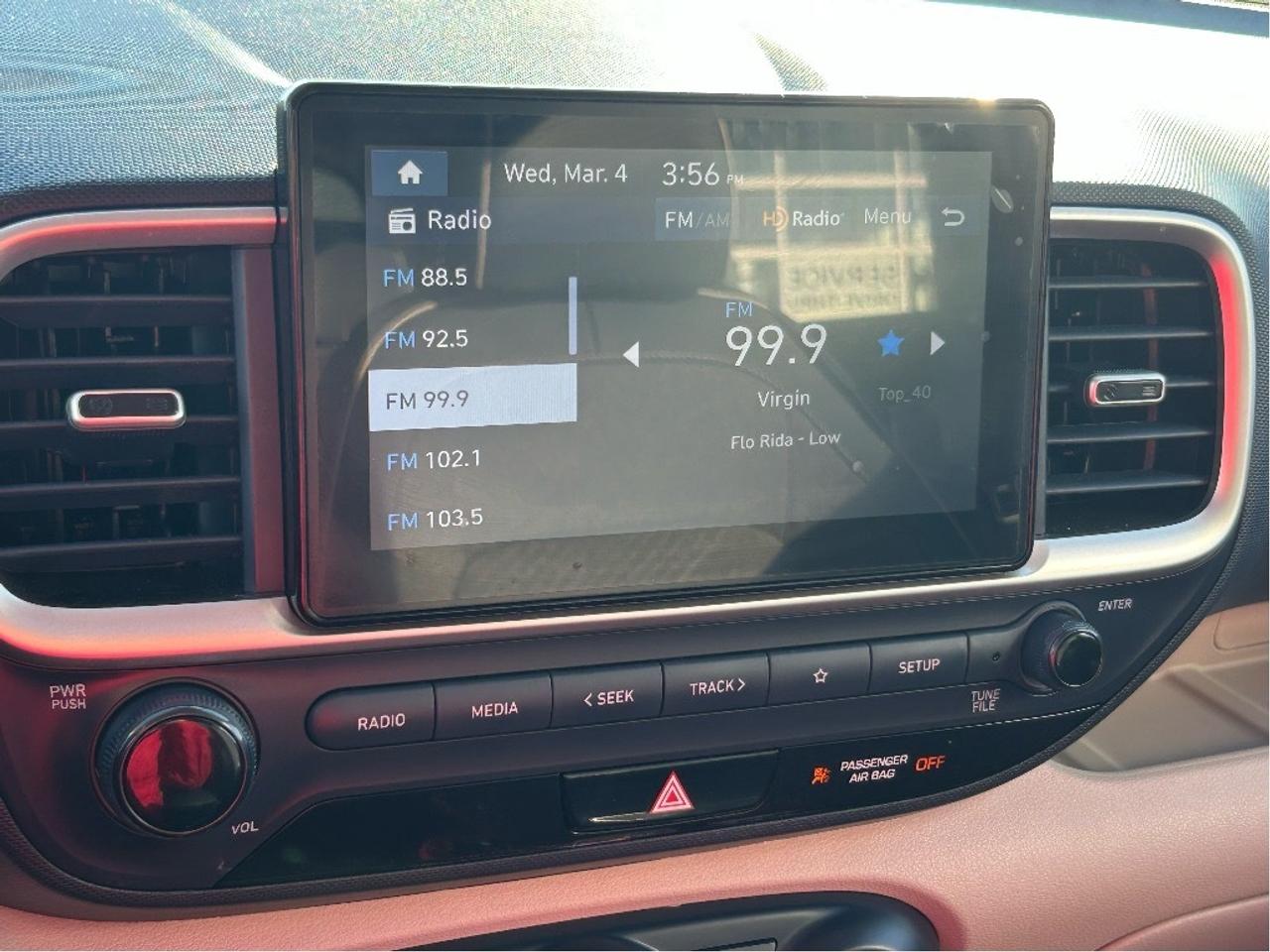 2025 Hyundai Venue Ultimate IVT w-Denim    Starting from 4.69% OAC Photo