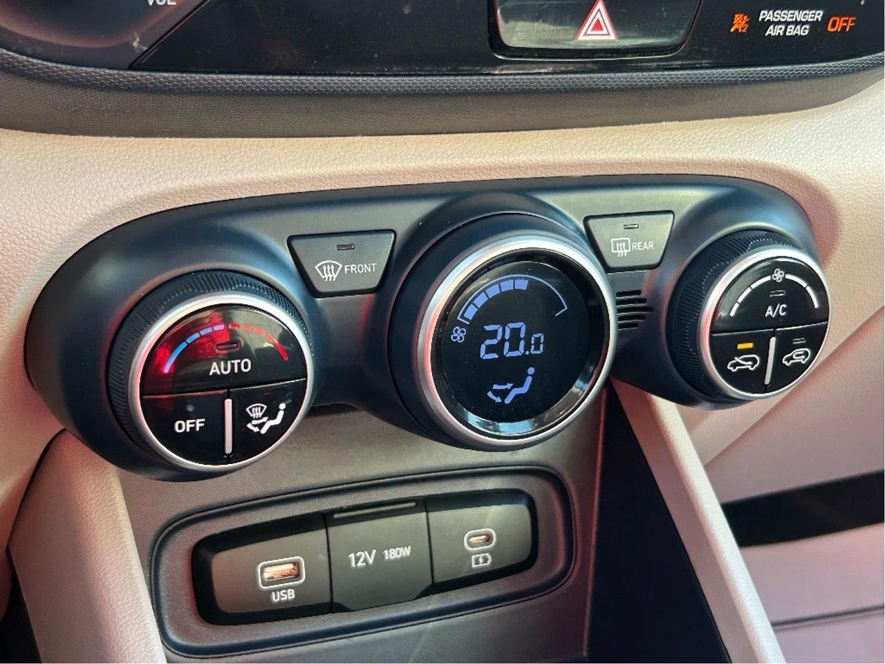 2025 Hyundai Venue Ultimate IVT w-Denim    Starting from 4.69% OAC Photo