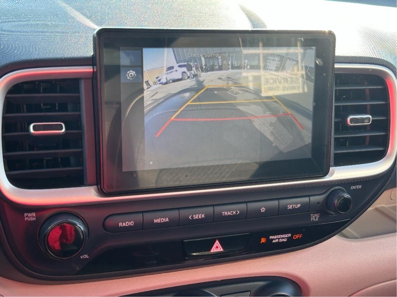 2025 Hyundai Venue Ultimate IVT w-Denim    Starting from 4.69% OAC Photo