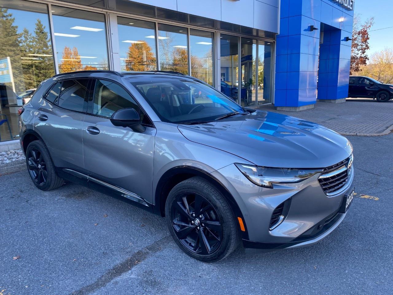 2022 Buick Envision AWD 4dr Essence Photo4