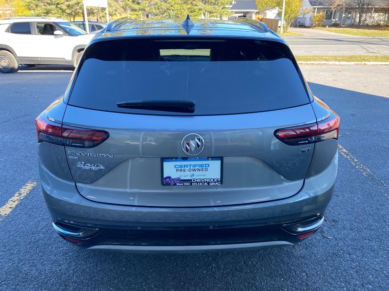 2022 Buick Envision AWD 4dr Essence Photo2