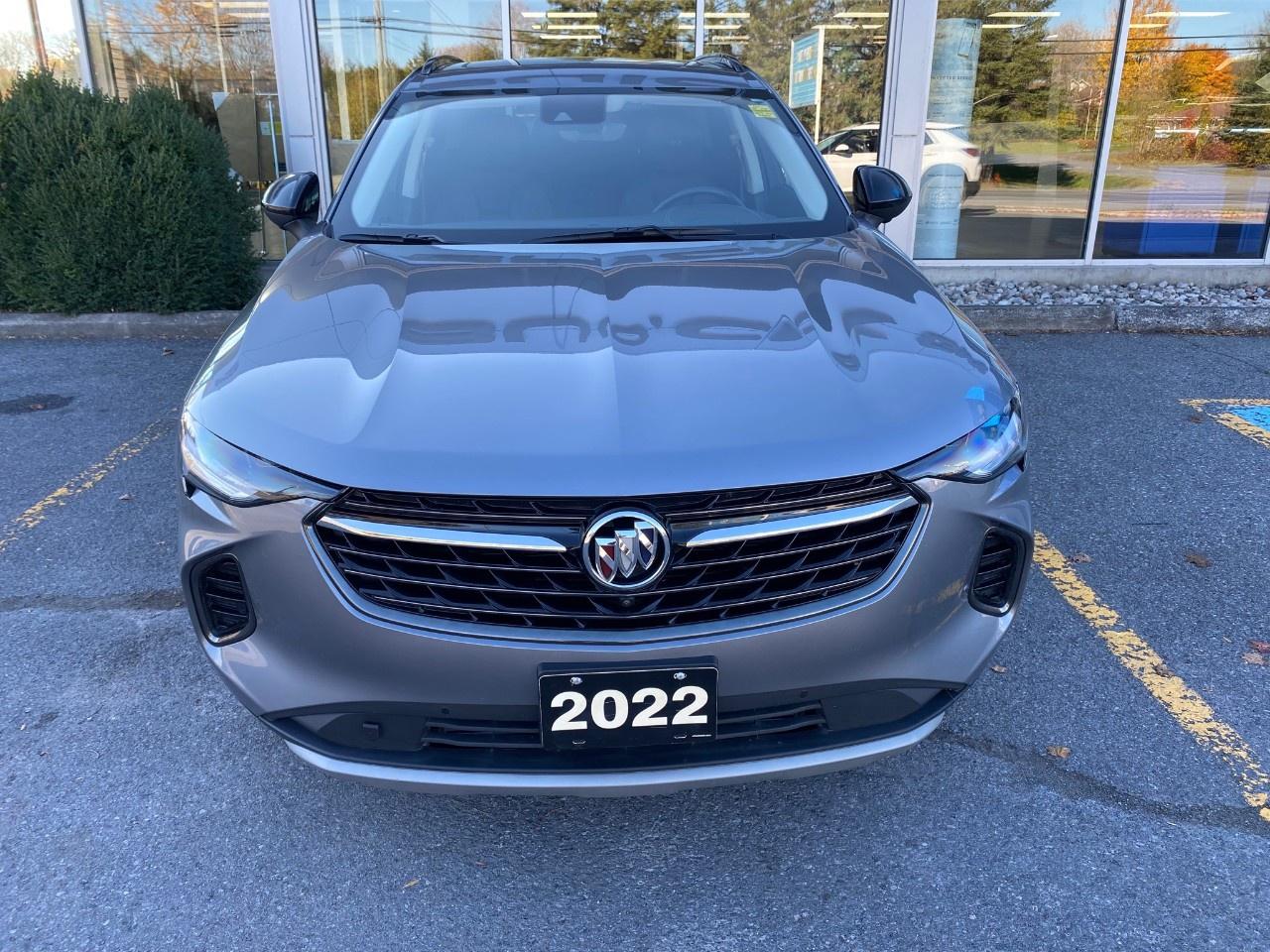 2022 Buick Envision AWD 4dr Essence Photo