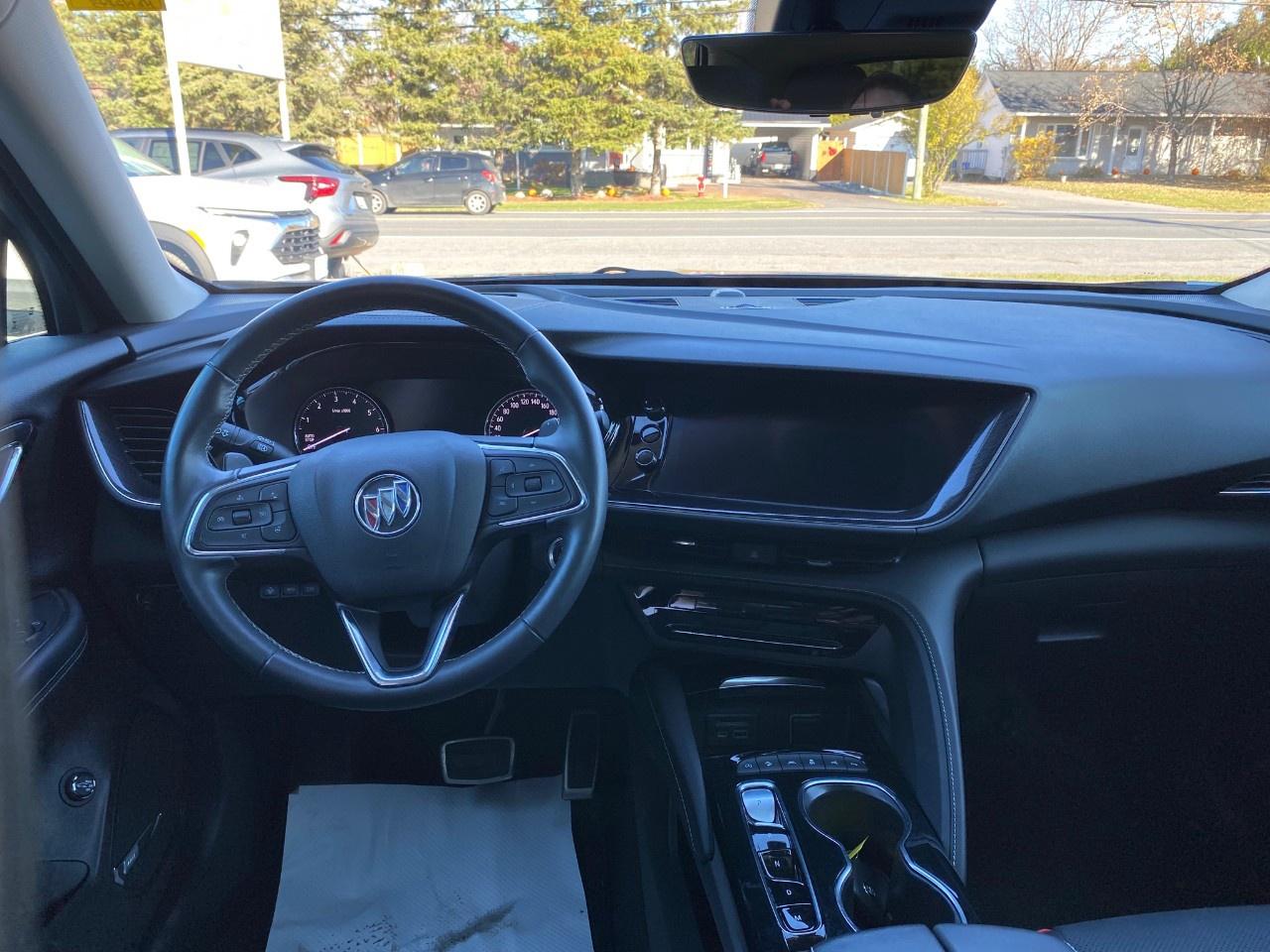 2022 Buick Envision AWD 4dr Essence Photo