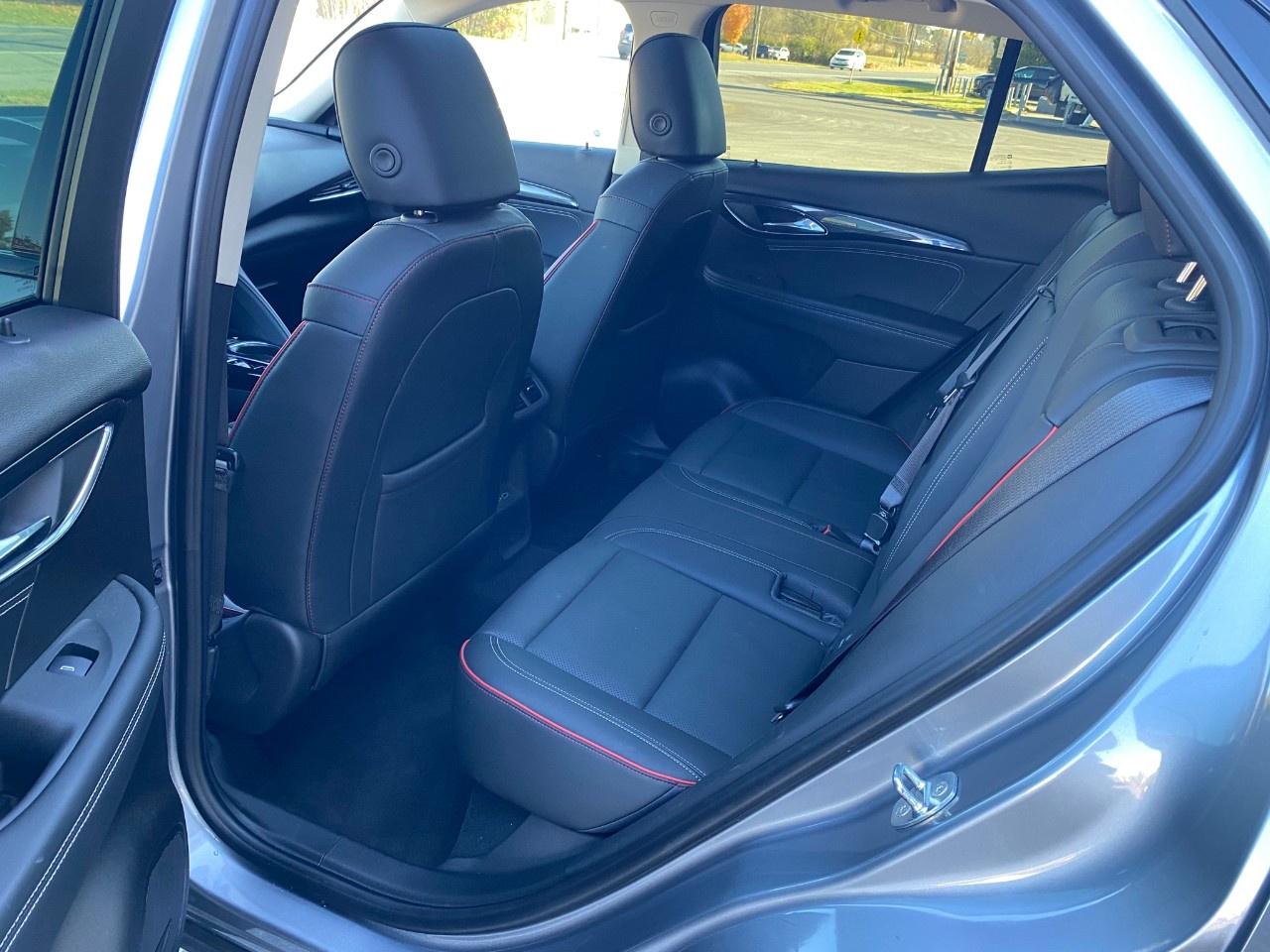 2022 Buick Envision AWD 4dr Essence Photo