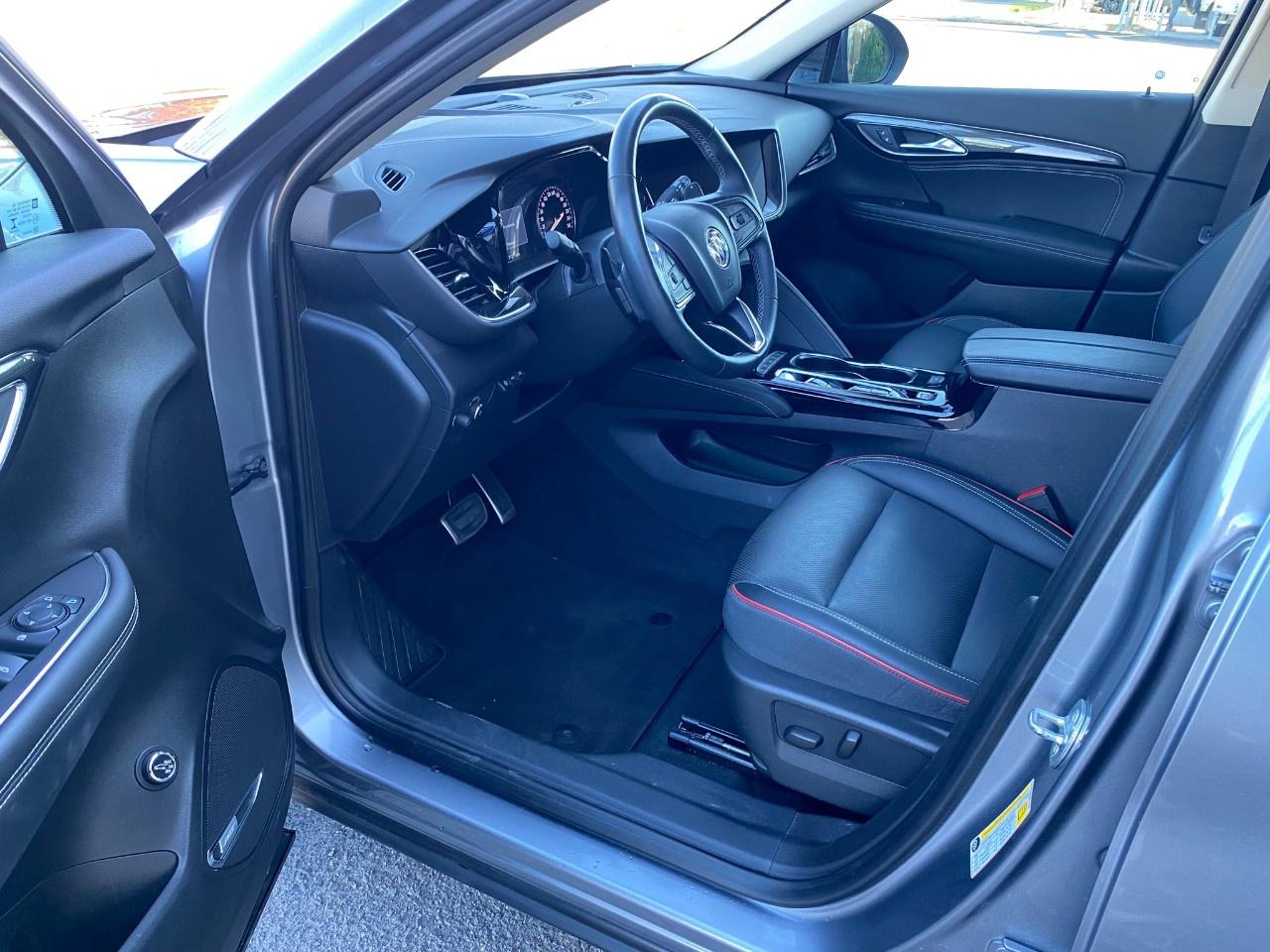 2022 Buick Envision AWD 4dr Essence Photo