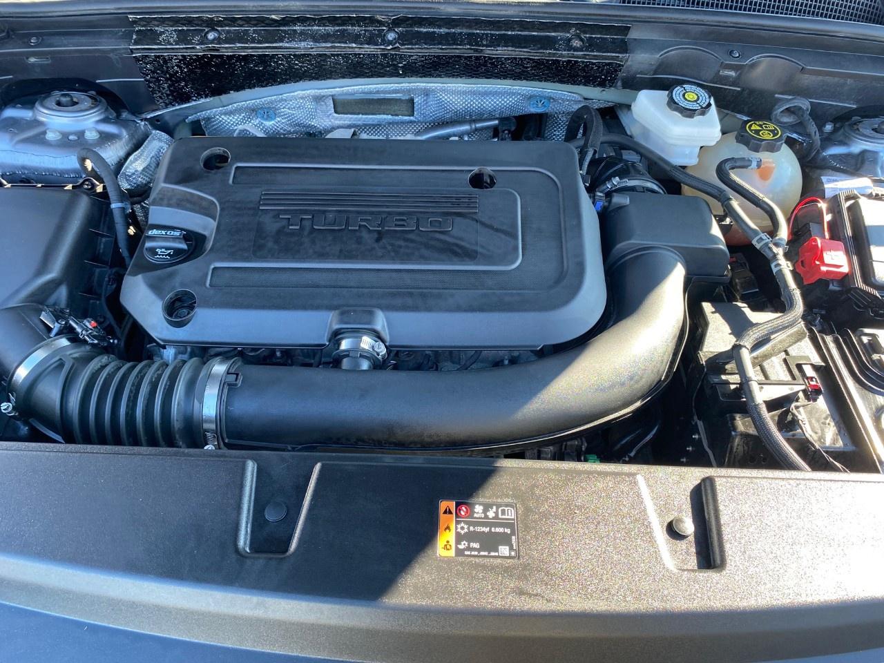 2022 Buick Envision AWD 4dr Essence Photo