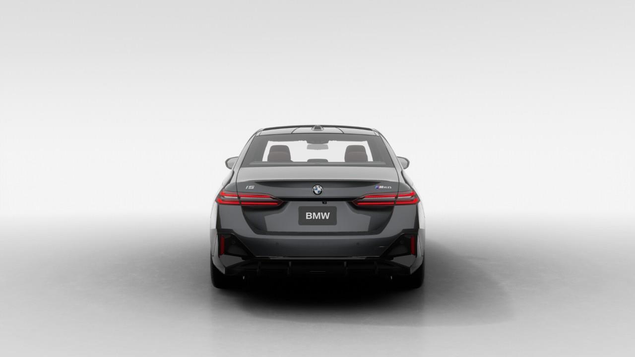 2025 BMW i5 M60i xDrive 4dr All-Wheel Drive Sedan Photo