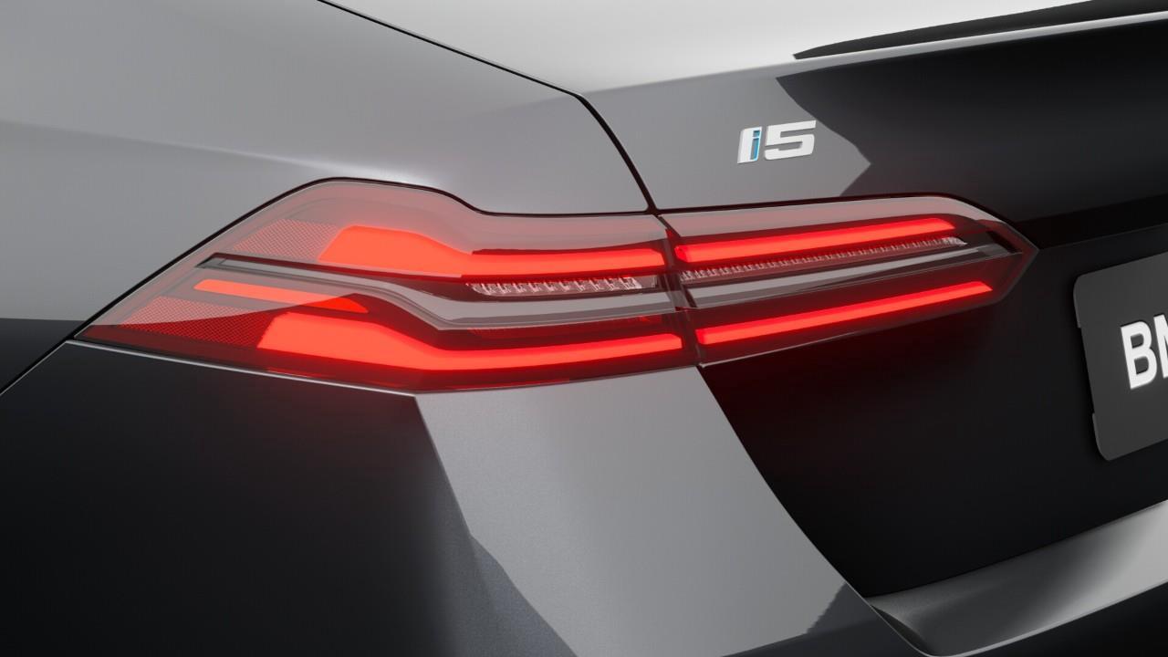 2025 BMW i5 M60i xDrive 4dr All-Wheel Drive Sedan Photo