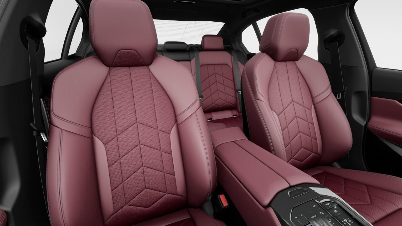 2025 BMW i5 M60i xDrive 4dr All-Wheel Drive Sedan Photo