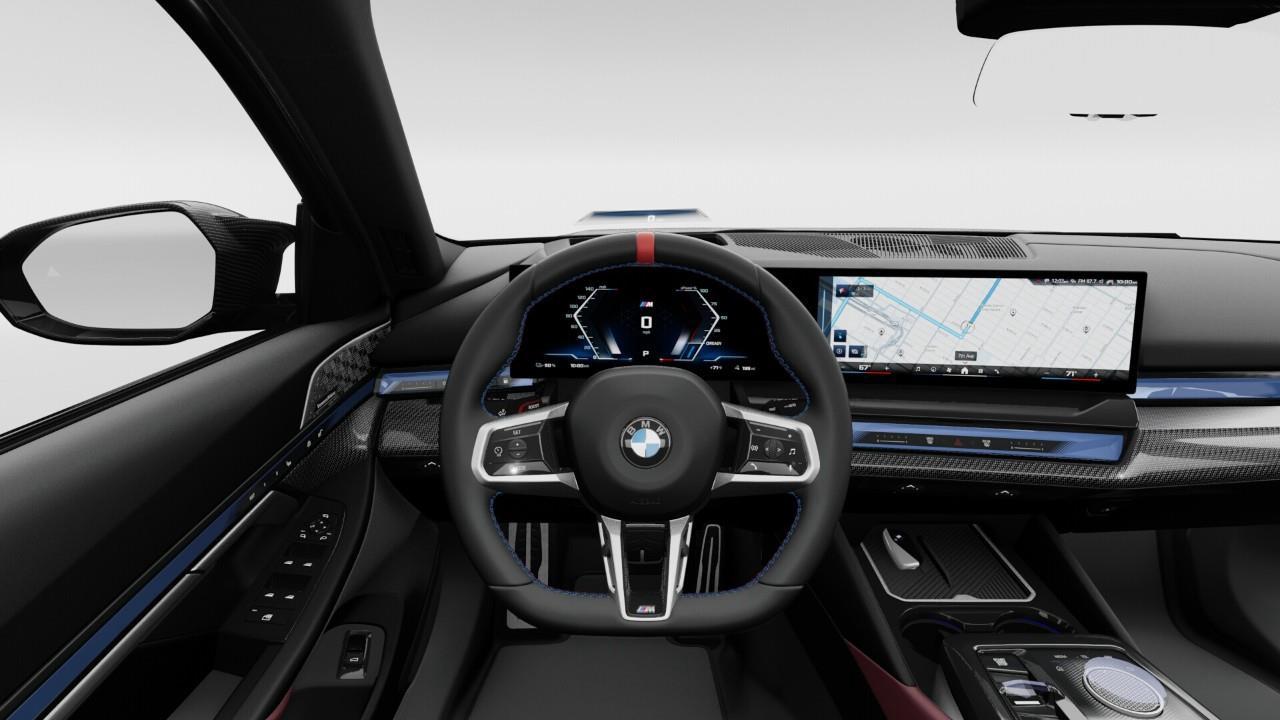 2025 BMW i5 M60i xDrive 4dr All-Wheel Drive Sedan Photo