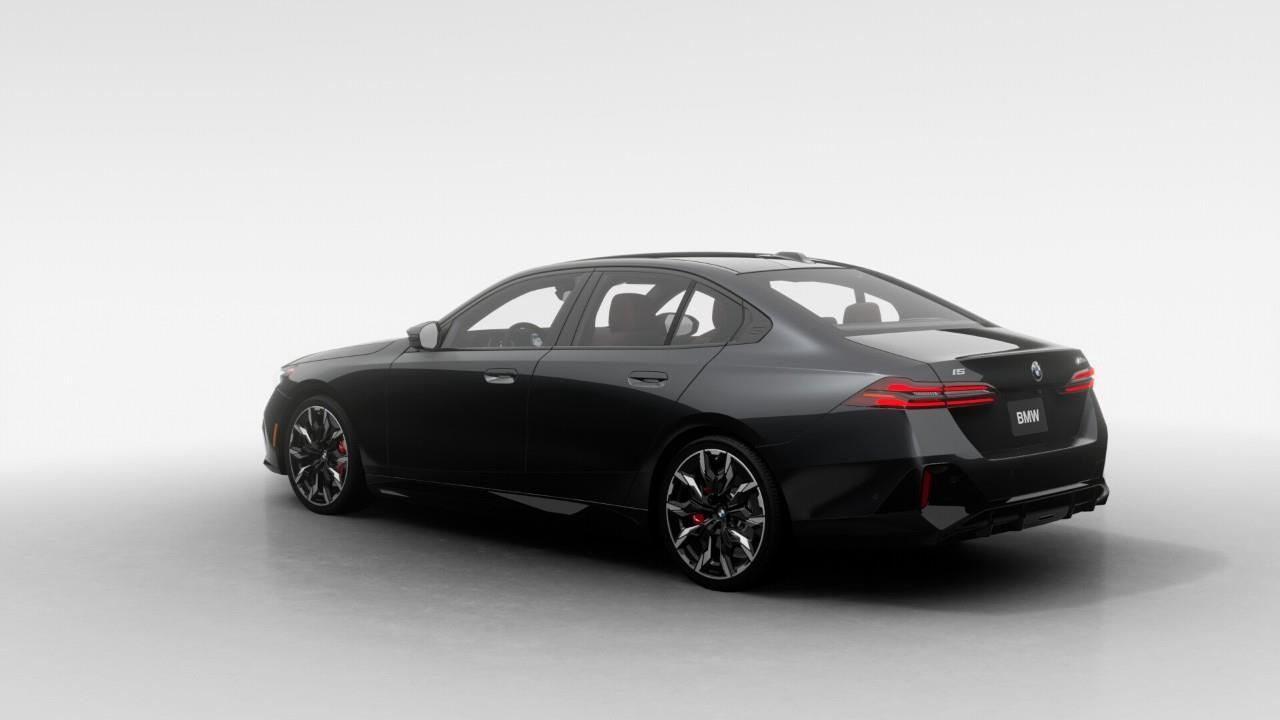 2025 BMW i5 M60 xDrive 4dr All-Wheel Drive Sedan Photo