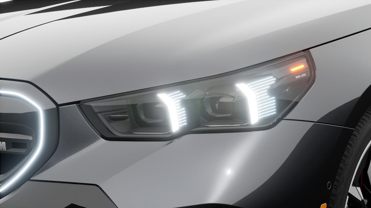 2025 BMW i5 M60 xDrive 4dr All-Wheel Drive Sedan Photo