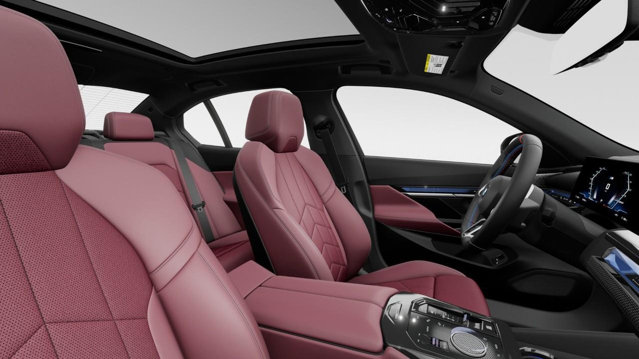 2025 BMW i5 M60 xDrive 4dr All-Wheel Drive Sedan Photo