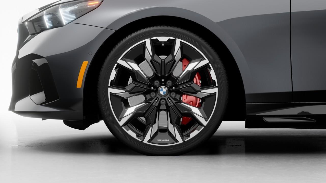 2025 BMW i5 M60 xDrive 4dr All-Wheel Drive Sedan Photo