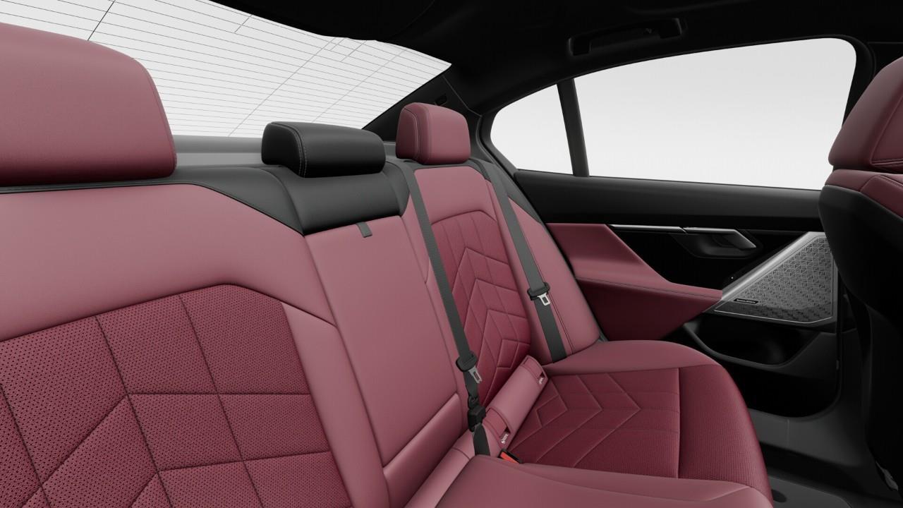 2025 BMW i5 M60 xDrive 4dr All-Wheel Drive Sedan Photo