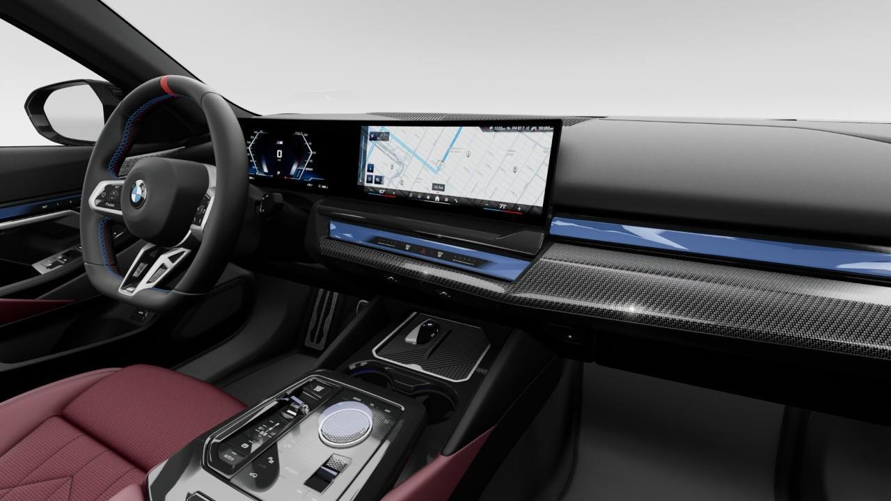 2025 BMW i5 M60 xDrive 4dr All-Wheel Drive Sedan Photo