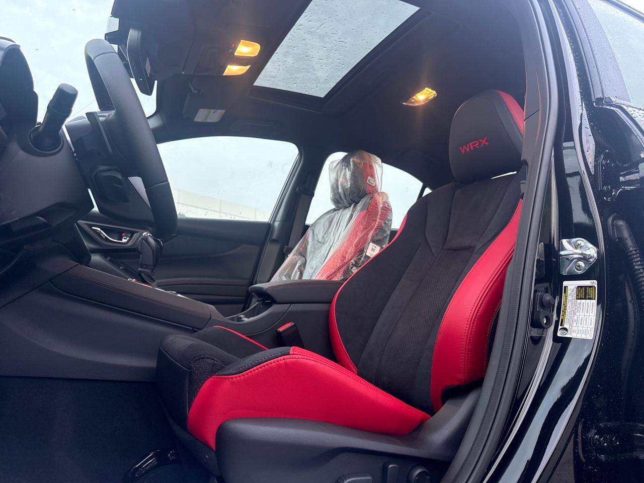 2025 Subaru WRX GT (CVT) 4dr All-Wheel Drive Sedan Photo4