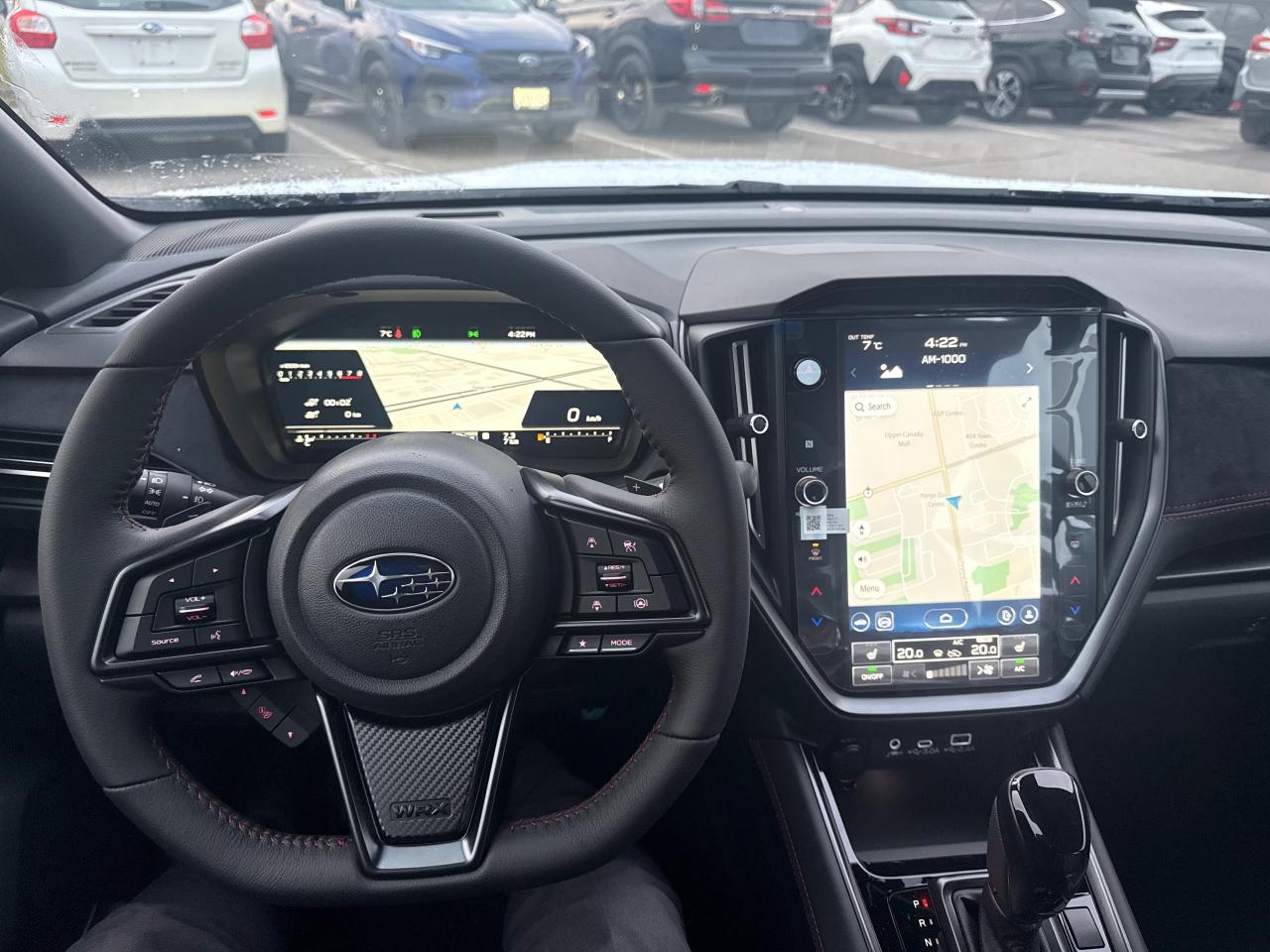 2025 Subaru WRX GT (CVT) 4dr All-Wheel Drive Sedan Photo