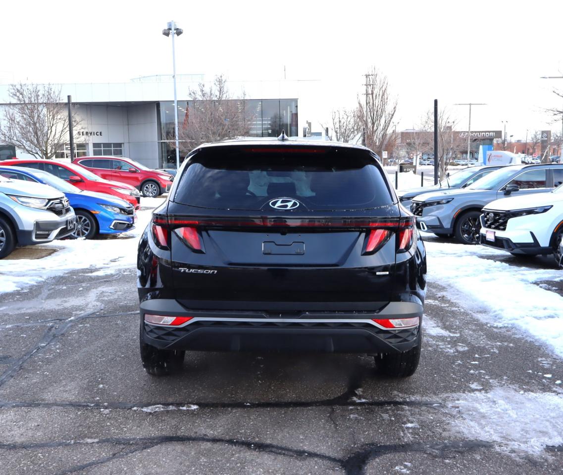 2023 Hyundai Tucson Essential 4dr All-Wheel Drive Photo