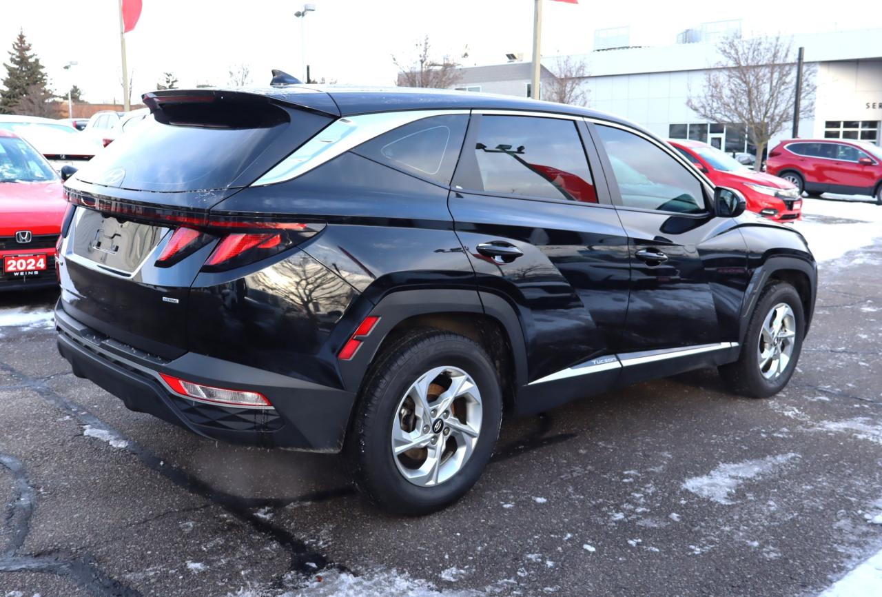 2023 Hyundai Tucson Essential 4dr All-Wheel Drive Photo4